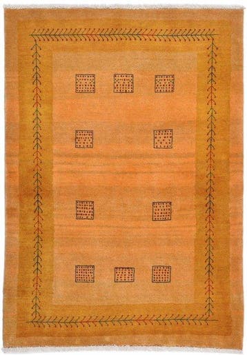 Gabbeh - Nieuw - Kleinformaat - Tapijt - 150 cm - 104 cm -, Nieuw