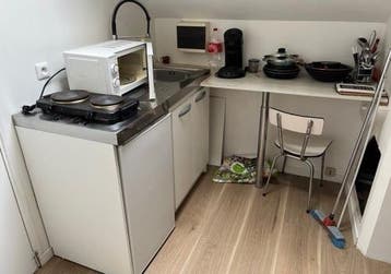 Te Huur Kamer Hoefkade In Den Haag, Minder dan 20 m², Den Haag