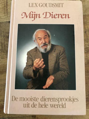 Myn dieren - Goudsmit 9789035904828, Verzenden, Gelezen, Goudsmit