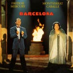 cd - Freddie Mercury - Barcelona, Verzenden, Zo goed als nieuw