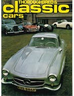 1977 THOROUGHBRED & CLASSIC CARS 07 ENGELS, Boeken, Nieuw, Author