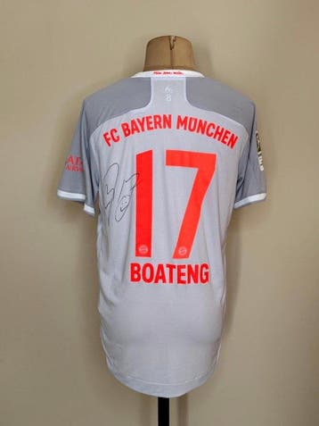 FC Bayern München - Bundesliga - Jérôme Boateng -, Nieuw