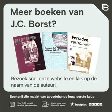 NAOMI - Incest brak haar geluk - J.C. Borst 9789058291974, Verzenden, Gelezen, J.C. Borst