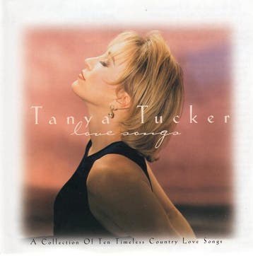 cd - Tanya Tucker - Love Songs, Verzenden, Zo goed als nieuw
