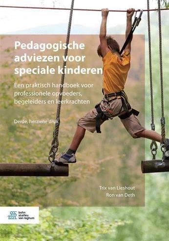 Pedagogische adviezen voor speciale kinderen, 9789036819947, Verzenden, Zo goed als nieuw, HBO