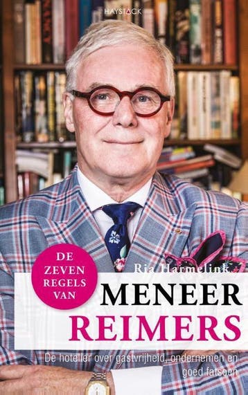 De zeven regels van meneer Reimers - Ria Harmelink, Verzenden, Gelezen, Ria Harmelink