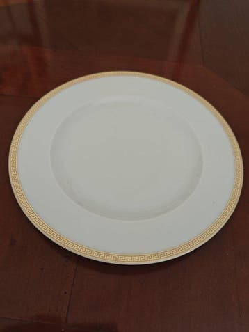 Rosenthal - Versace - Bord (6) - Rosenthal Versace Ikarus