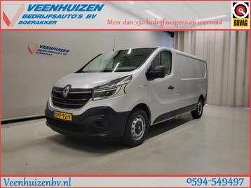 Renault Trafic | Zakelijke Lease v.a. €275.74 pm, Automaat, Gebruikt, Euro 6, Renault