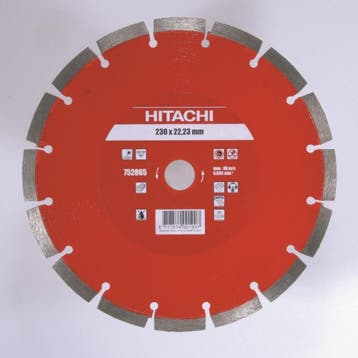 Hitachi Diamant Zaagblad 125X22, Verzenden, Nieuw