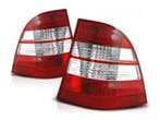 LED achterlichten Red White geschikt voor Mercedes M-klasse, Verzenden, Nieuw, Mercedes-Benz