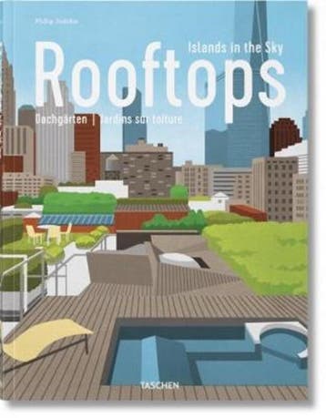 Rooftops - Philip Jodidio 9783836563758, Verzenden, Zo goed als nieuw, Philip Jodidio