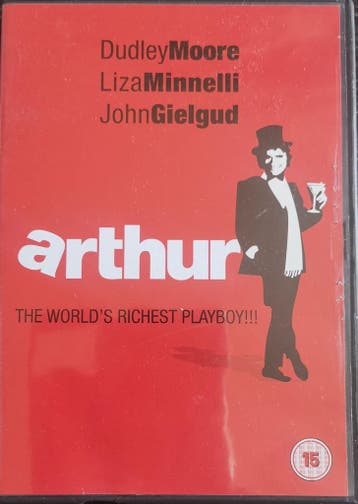 Arthur (Duley Moore)                        Gratis verzenden, Engels, Verzenden, Zo goed als nieuw, Vanaf 12 jaar