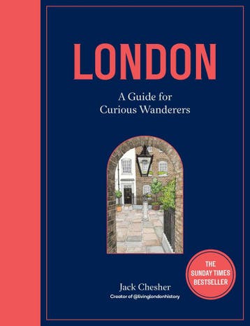 London - Jack Chesher 9780711277557, Boeken, Verzenden, Zo goed als nieuw, Jack Chesher