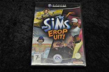 The Sims Erop Uit! Gamecube Game, Verzenden, Nieuw