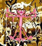 Moabit - Pink Street Vitruvian
