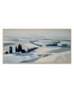 StefanoArt - Silver Fields, Antiek en Kunst