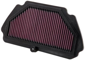 K&N Replacement Air Filter 09-12 Kawasaki ZX6R Ninja 600 /, Ophalen of Verzenden, Nieuw