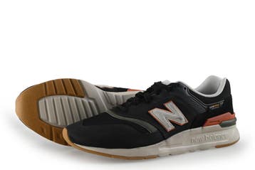 New Balance Sneakers in maat 43 Zwart, New Balance, Verzenden, Zwart, Sneakers of Gympen