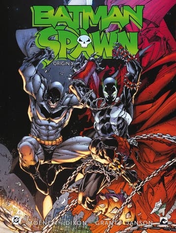 Batman/Spawn Origins 1 (van 2) [NL], Boeken, Verzenden, Nieuw