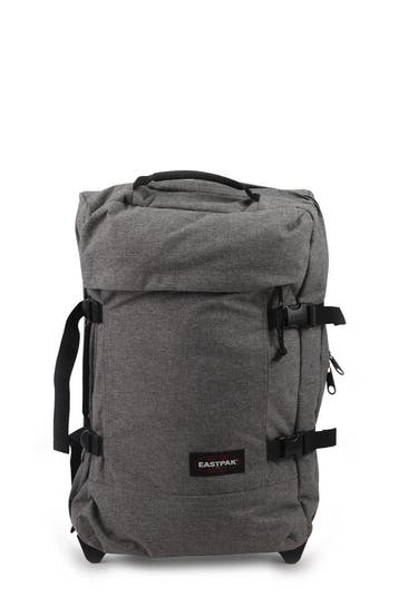 Eastpak Koffer in maat Klein Grijs, Sieraden, Tassen en Uiterlijk, Koffers, Verzenden, Zo goed als nieuw