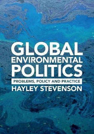 Global Environmental Politics - Hayley Stevenson, Verzenden, Gelezen, Hayley Stevenson