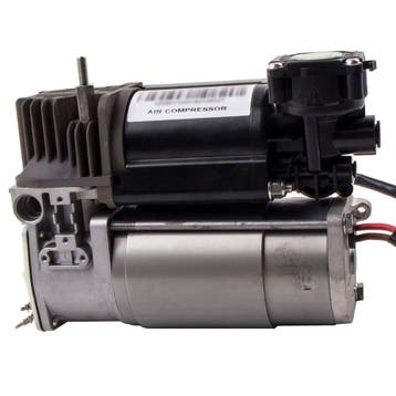 Luchtveringcompressor Pomp LR006201 geschikt voor Land Ro..., Verzenden, Nieuw, Rover