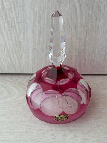 Decoratief ornament - Val Saint Lambert - België