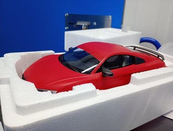 GT Spirit 1:18 - Model sportwagen - Audi R8 ABT, Nieuw