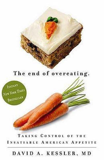 The End of Overeating - David A. Kessler 9781605297859, Verzenden, Gelezen, David A. Kessler