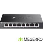 TP-Link ES208G netwerk-switch Managed Gigabit Ethernet, Verzenden, Nieuw