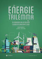 Energietrilemma 9789073626652 Johan Albrecht, Verzenden, Gelezen, Johan Albrecht
