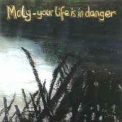 cd - Moly - Your Life Is In Danger, Verzenden, Zo goed als nieuw