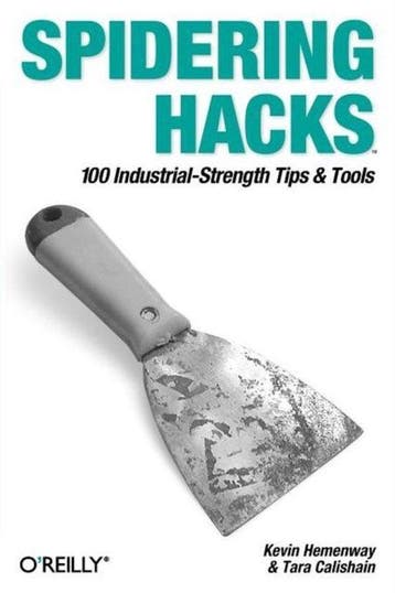 Spidering Hacks, Ophalen of Verzenden, Nieuw