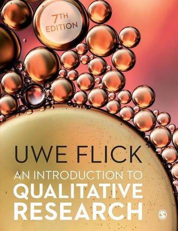 9781529781328 An Introduction to Qualitative Research, Boeken, Verzenden, Zo goed als nieuw, Flick