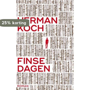 Finse dagen - Herman Koch 9789026341069, Boeken, Verzenden, Zo goed als nieuw, Herman Koch