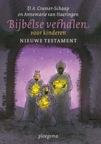 Bijbelse verhalen voor kinderen / Ploegsma kinder- &, Verzenden, Zo goed als nieuw, D.A. Cramer-Schaap
