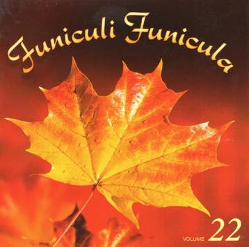 Various - Funiculi Funicula Volume 22, Ophalen of Verzenden, Gebruikt