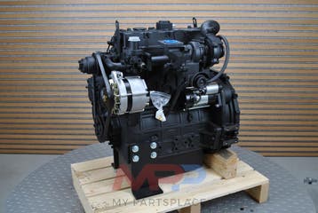 Perkins 404-22 T (TURBO) - Mypartsplace - dieselmotoren, Doe-het-zelf en Verbouw, Motoren, Ophalen of Verzenden, Nieuw, Dieselmotor