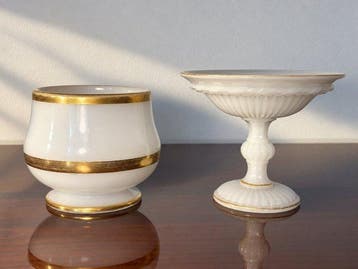Opaline de Bercy - Pot (2) - Kristal