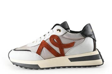 VIA VAI Sneakers in maat 37 Beige, Verzenden, Beige, VIA VAI, Sneakers of Gympen