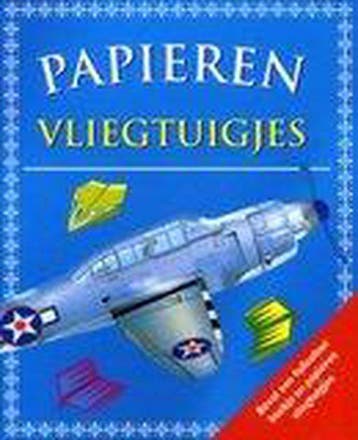 Boek & spel Papieren vliegtuigjes - bekend, Verzenden, Gelezen