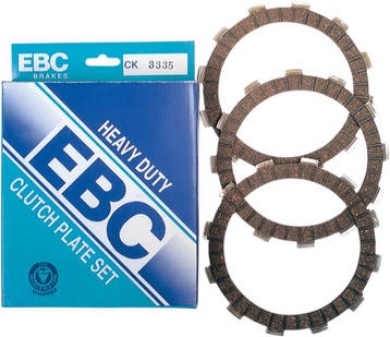 EBC Gevoerde Koppelingsplaten Suzuki DR70 2008-2012, Ophalen of Verzenden, Nieuw