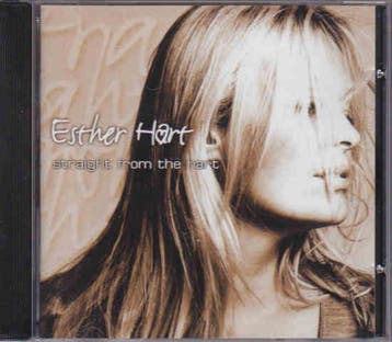cd - Esther Hart - Straight From The Hart, Verzenden, Zo goed als nieuw