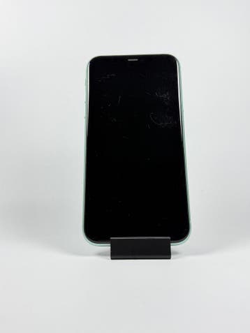 iPhone 11 128GB - Groen - 12mnd garantie, Telecommunicatie, 128 GB, Zo goed als nieuw, Zonder simlock, Zonder abonnement