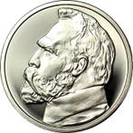 Polen. 10 zotych, Józef Pisudski, designed by S.