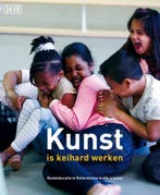 9789490177096 Kunst Is Keihard Werken | Tweedehands, Verzenden, Zo goed als nieuw, Rineke Wisman