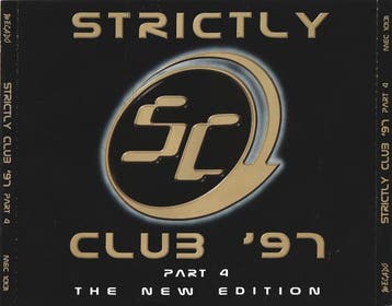 Various - Strictly Club 97 Part 4, Ophalen of Verzenden, Gebruikt