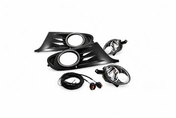 Retrofit-kit mistlampen voor Volkswagen Golf 6, Auto-onderdelen, Ophalen of Verzenden, Nieuw, Volkswagen