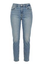 7 For All Mankind Broek in maat 31 Blauw, 7 For All Mankind, Verzenden, Zo goed als nieuw, Blauw
