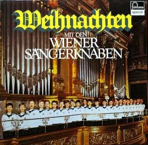 Die Wiener Sängerknaben - Weihnachten Mit Den Wiener Sängerk, Ophalen of Verzenden, Gebruikt